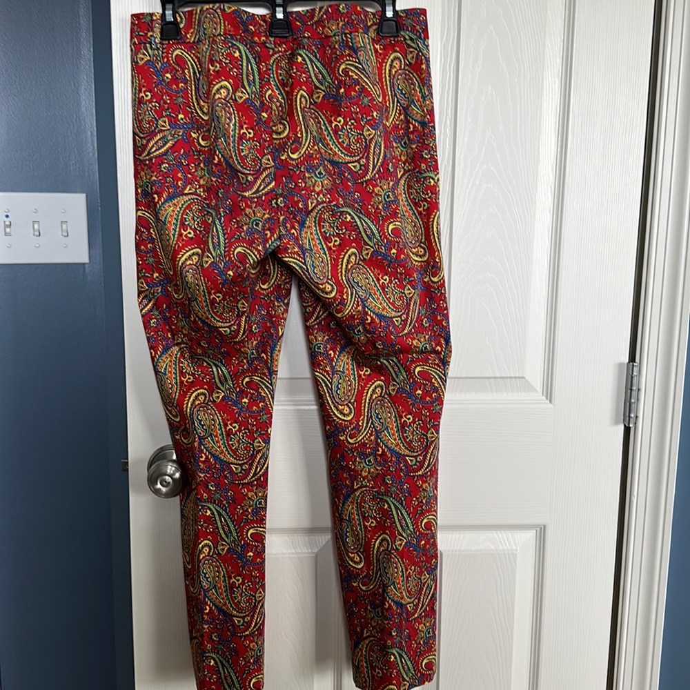Beautiful Lauren Pants - size 8P - Picture 2 of 4